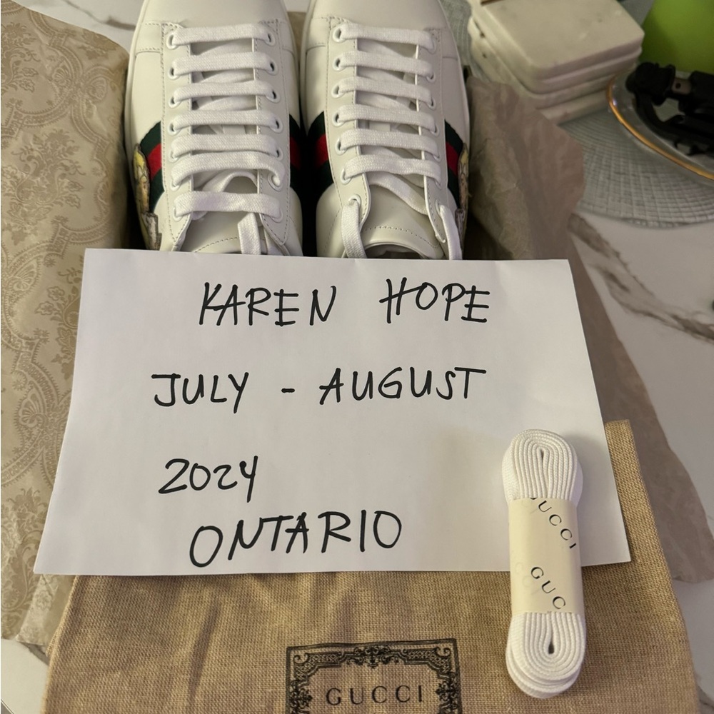 Gucci Ace sneakers